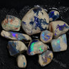 302.35 Cts Australian Rough Opal Parcel Nobby Lightning Ridge