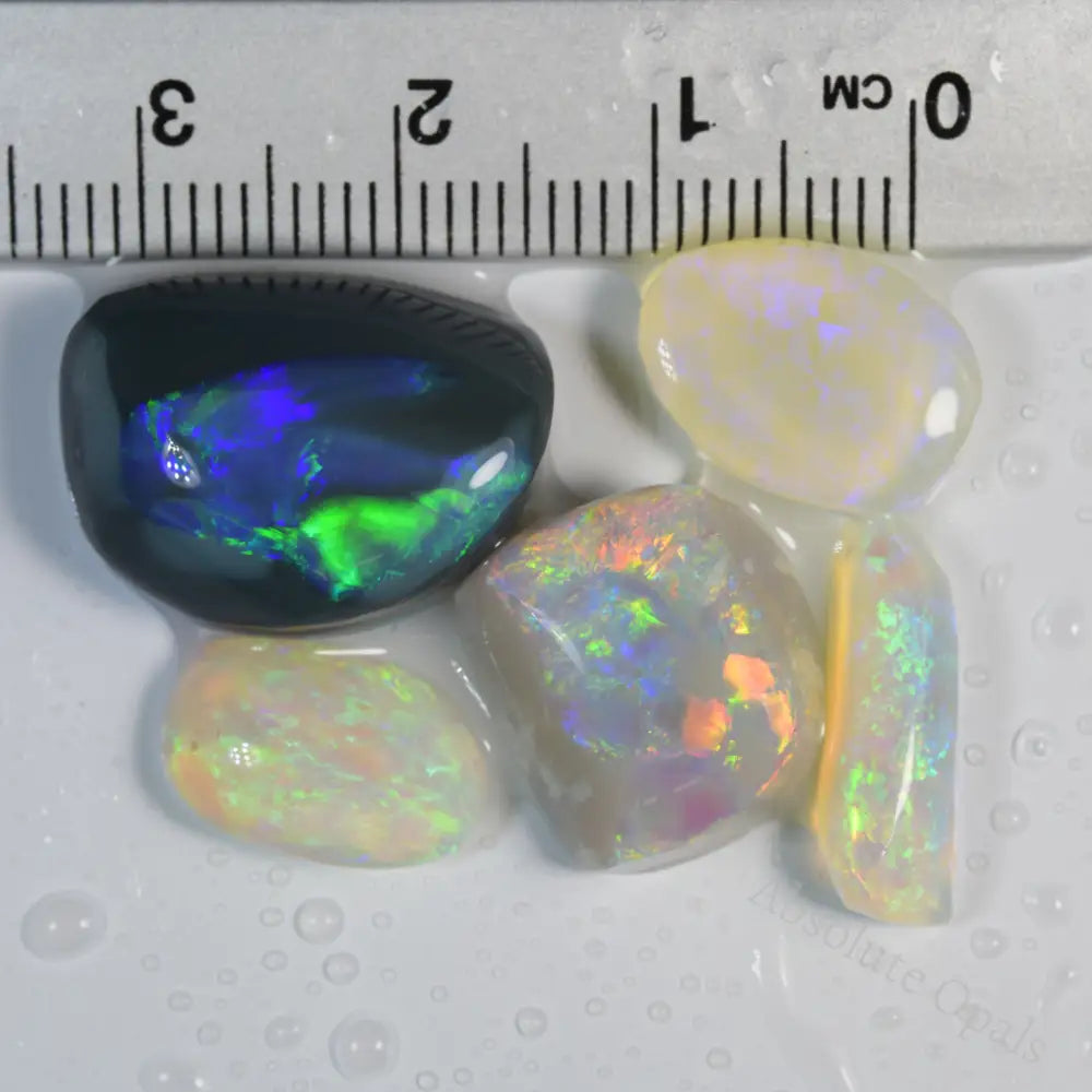 Rough Opal Parcel Rubs Lightning Ridge