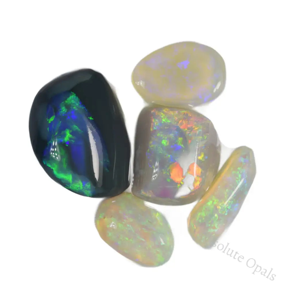 Australian Rough Opal Parcel