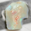 31.20 Cts Australian Single Rough Opal For Carving Lightning Ridge