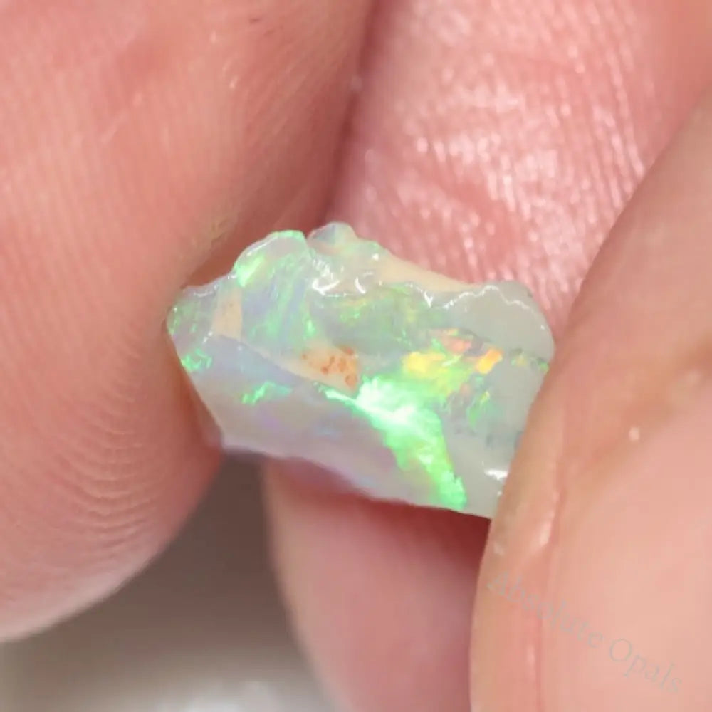 31.5 Cts Australian Rough Opal Parcel Lightning Ridge Cmr