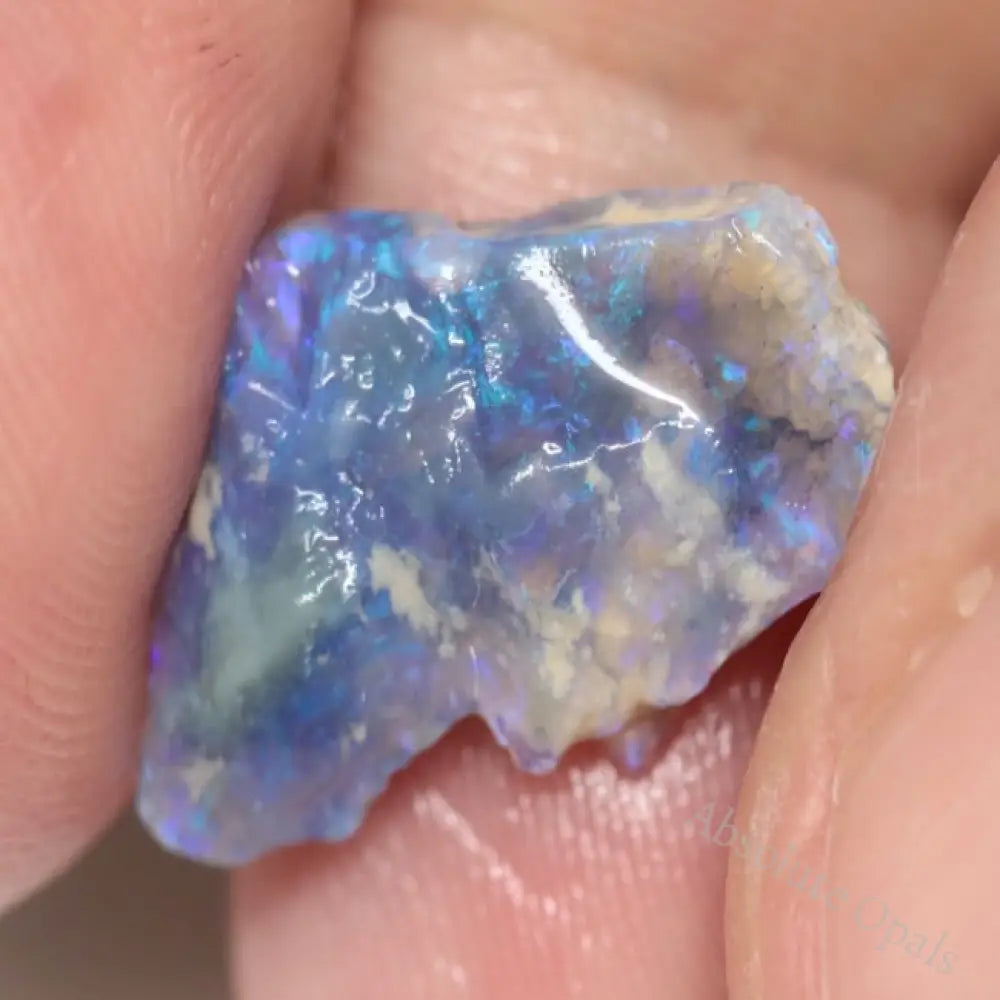 31.5 Cts Australian Rough Opal Parcel Lightning Ridge Cmr