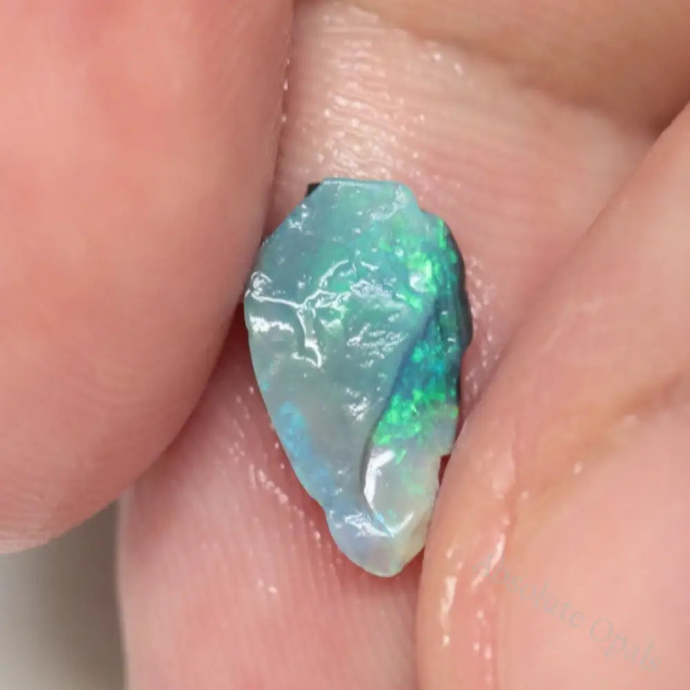 31.5 Cts Australian Rough Opal Parcel Lightning Ridge Cmr