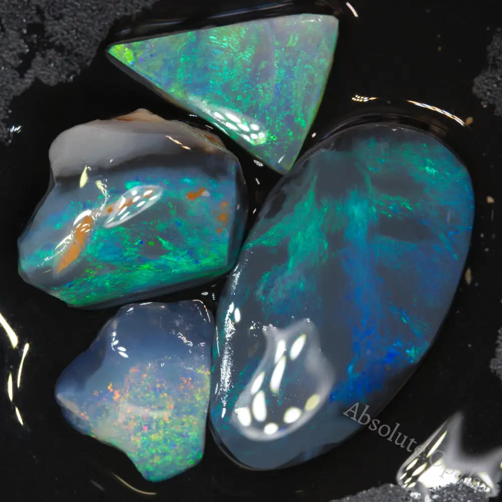 Rough opal