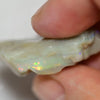 31.95 Cts Australian Rough Opal For Carving Lightning Ridge Single