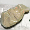31.95 Cts Australian Rough Opal For Carving Lightning Ridge Single
