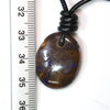 Boulder opal