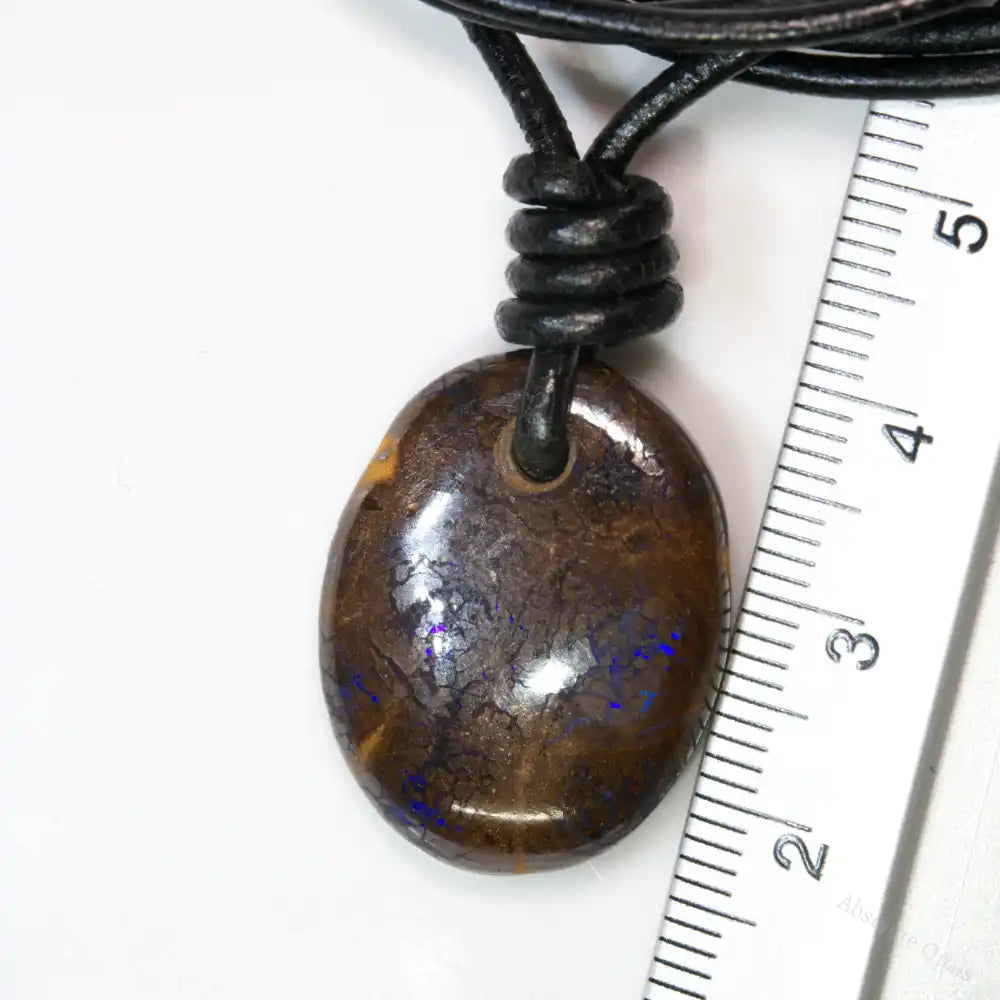 Australian boulder opal