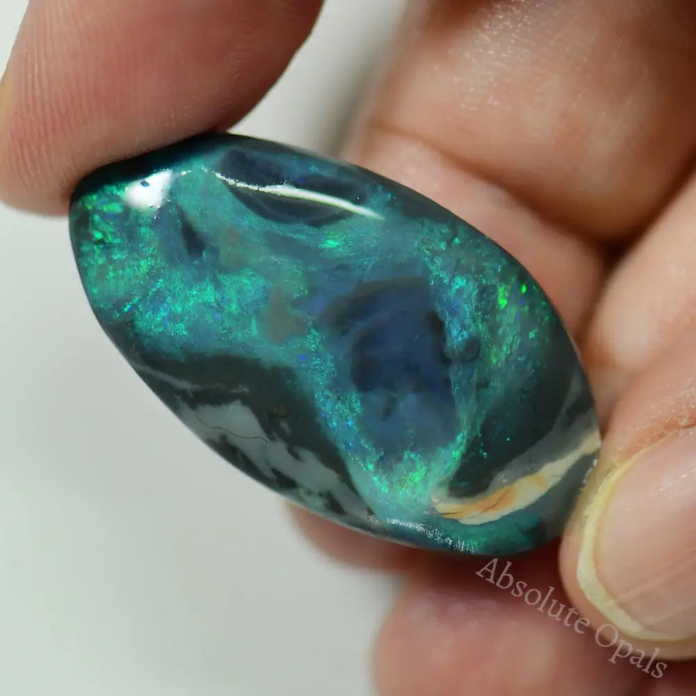 raw opal