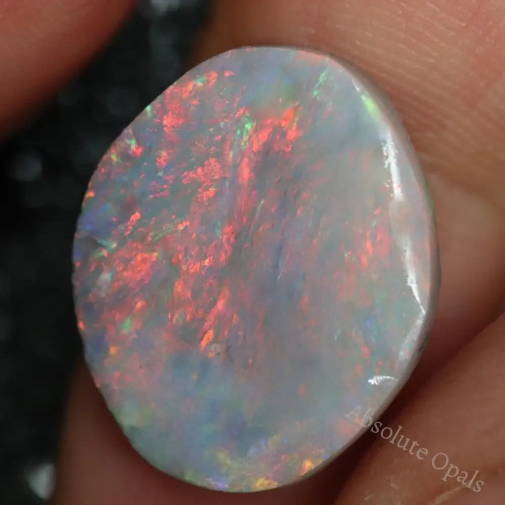 Australian Black Opal Rough Lightning Ridge Parcel Rubs