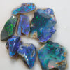 rough opal parcel