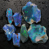 rough opal