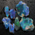 rough opal
