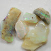 32.6 Cts Australian Rough Opal Parcel Lightning Ridge