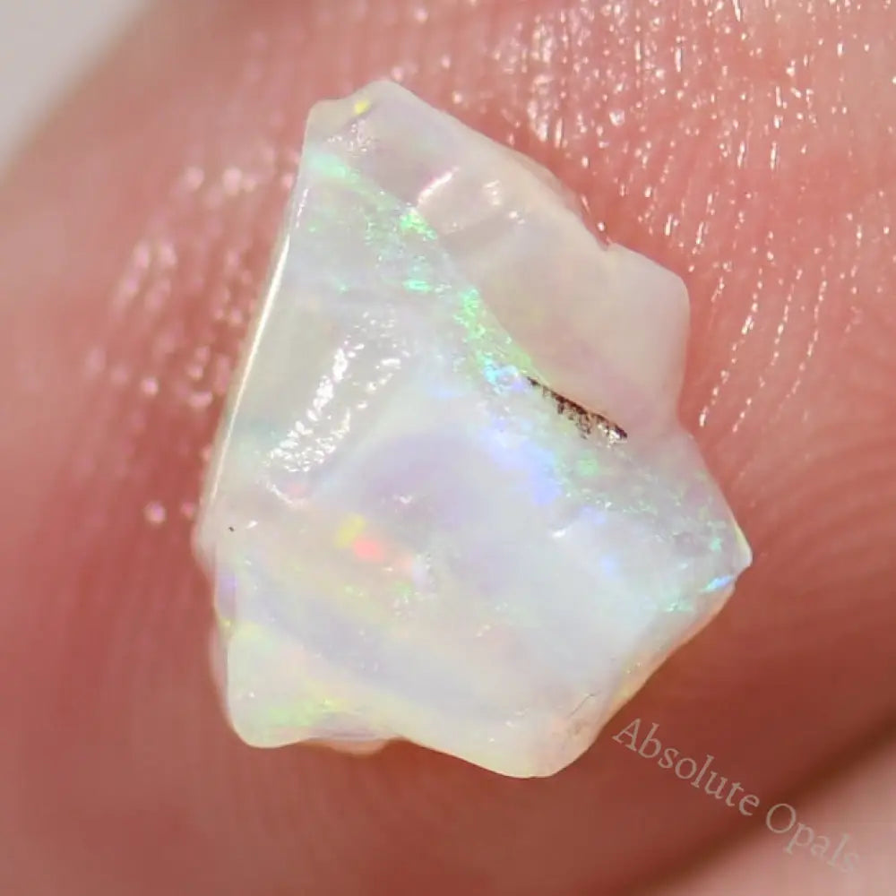 33.1 Cts Australian Rough Opal Parcel Lightning Ridge Cmr