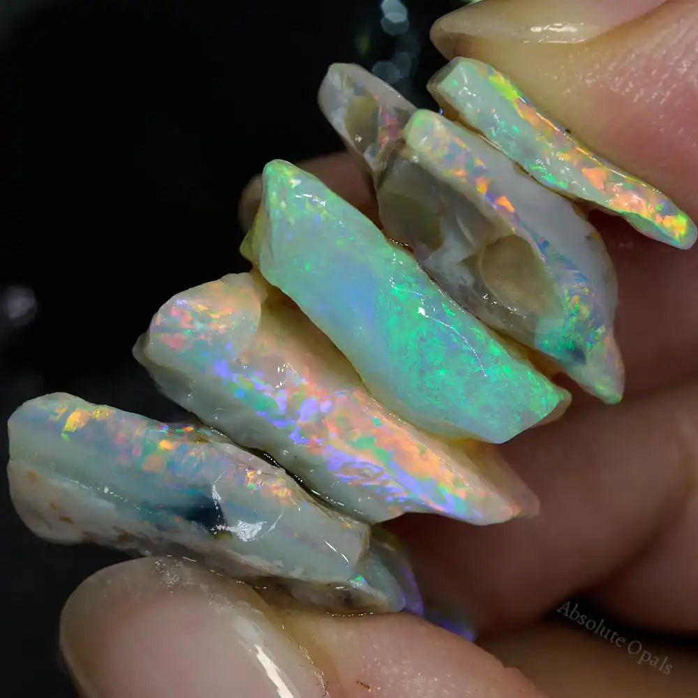 rough opal