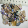 330 Cts Australian Rough Opal Parcel Lightning Ridge A’ Beginners