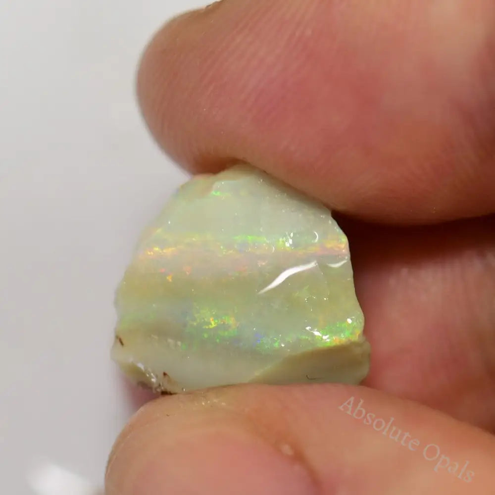 34.15 Cts Australian Rough Opal Parcel Lightning Ridge
