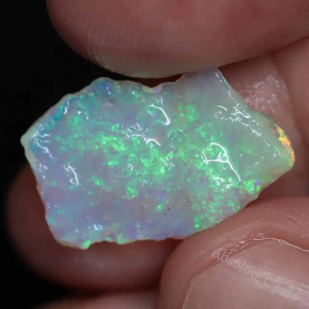34.20 Cts Opal Rough Parcel 10.7X10.3X3.8Mm