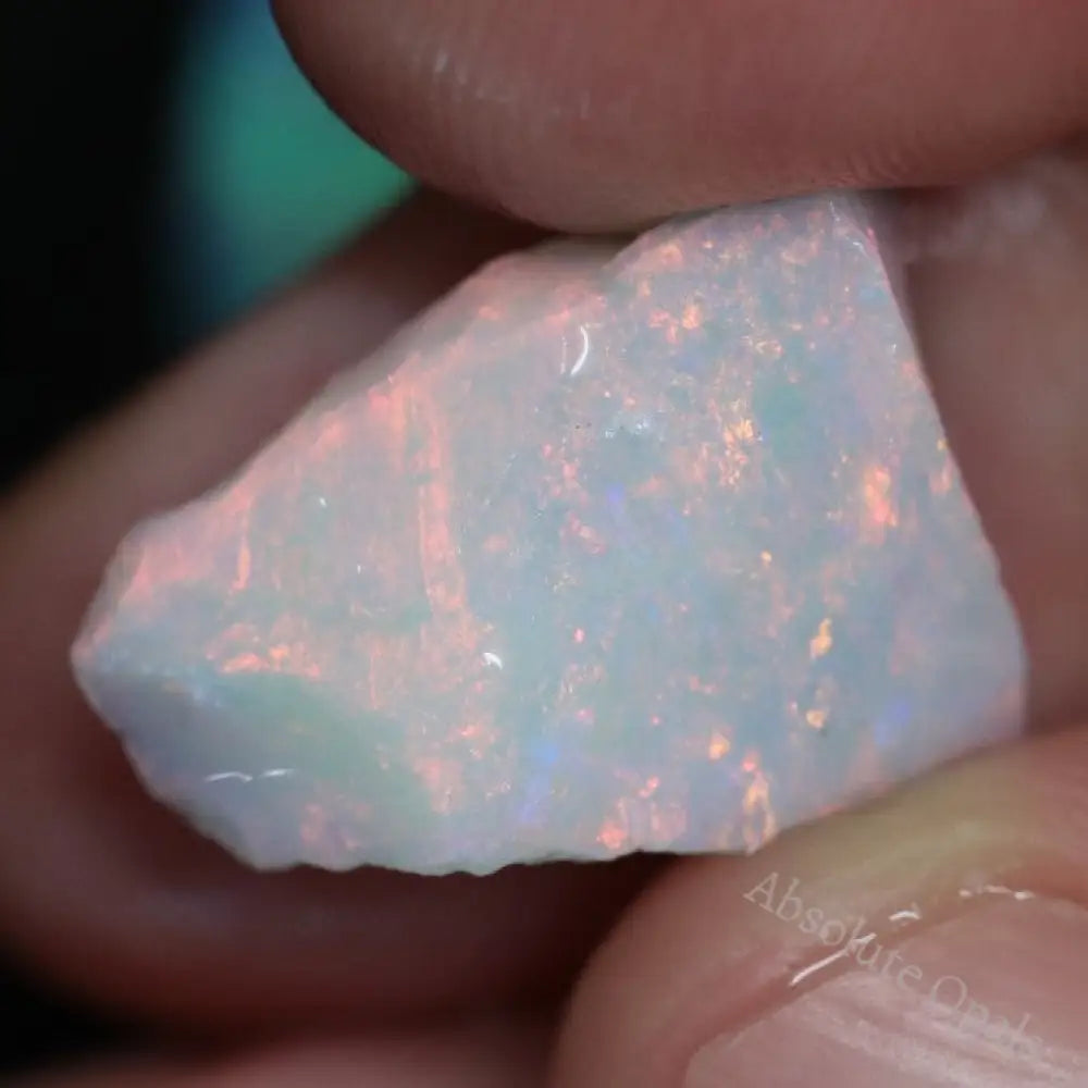 34.20 Cts Opal Rough Parcel 10.7X10.3X3.8Mm
