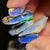 Australian Rough Opal Parcel, Lightning Ridge