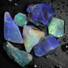 rough opal parcel