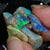 rough opal