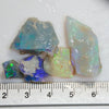 35.6 cts Rough Opal Parcel Lightning Ridge Mine Run Rough Opal