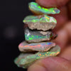35.75 Cts Australian Rough Opal Parcel Lightning Ridge