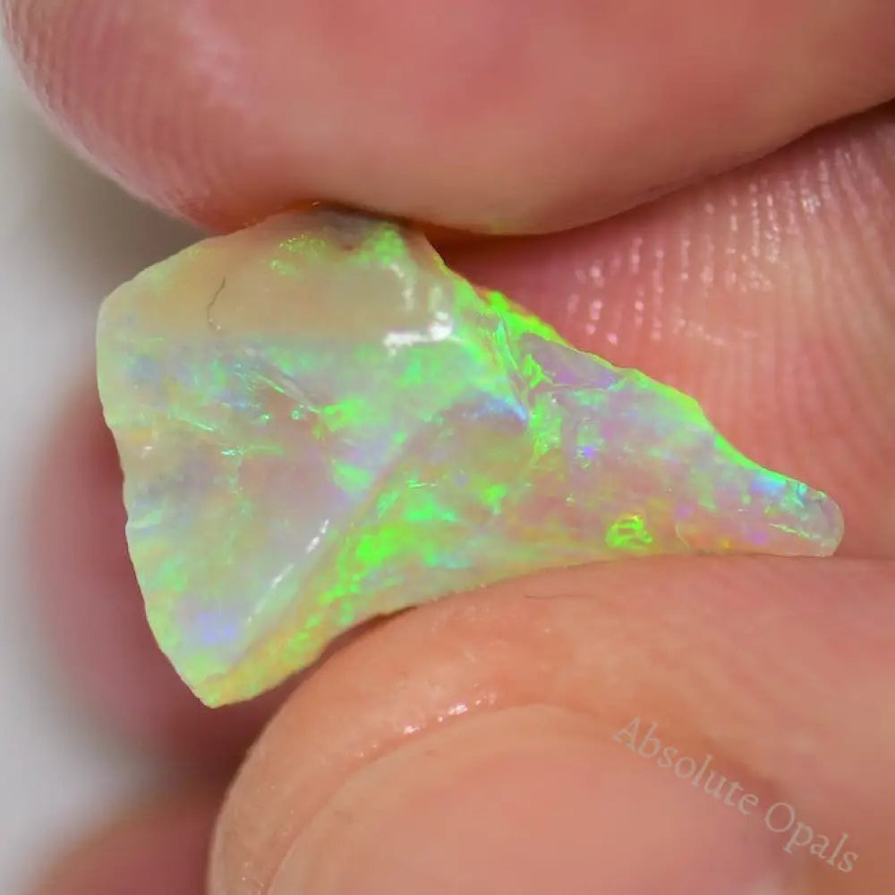 35.75 Cts Australian Rough Opal Parcel Lightning Ridge