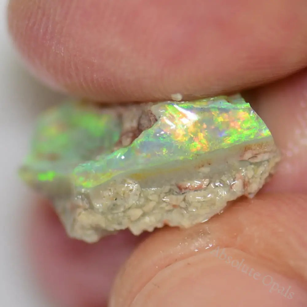35.75 Cts Australian Rough Opal Parcel Lightning Ridge
