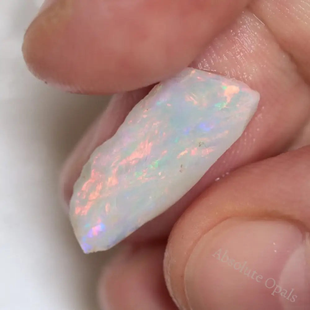 36.85 Cts Australian Opal Rough Parcel Rubs Lightning Ridge