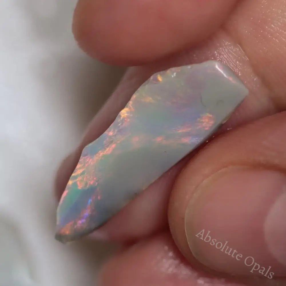 36.85 Cts Australian Opal Rough Parcel Rubs Lightning Ridge
