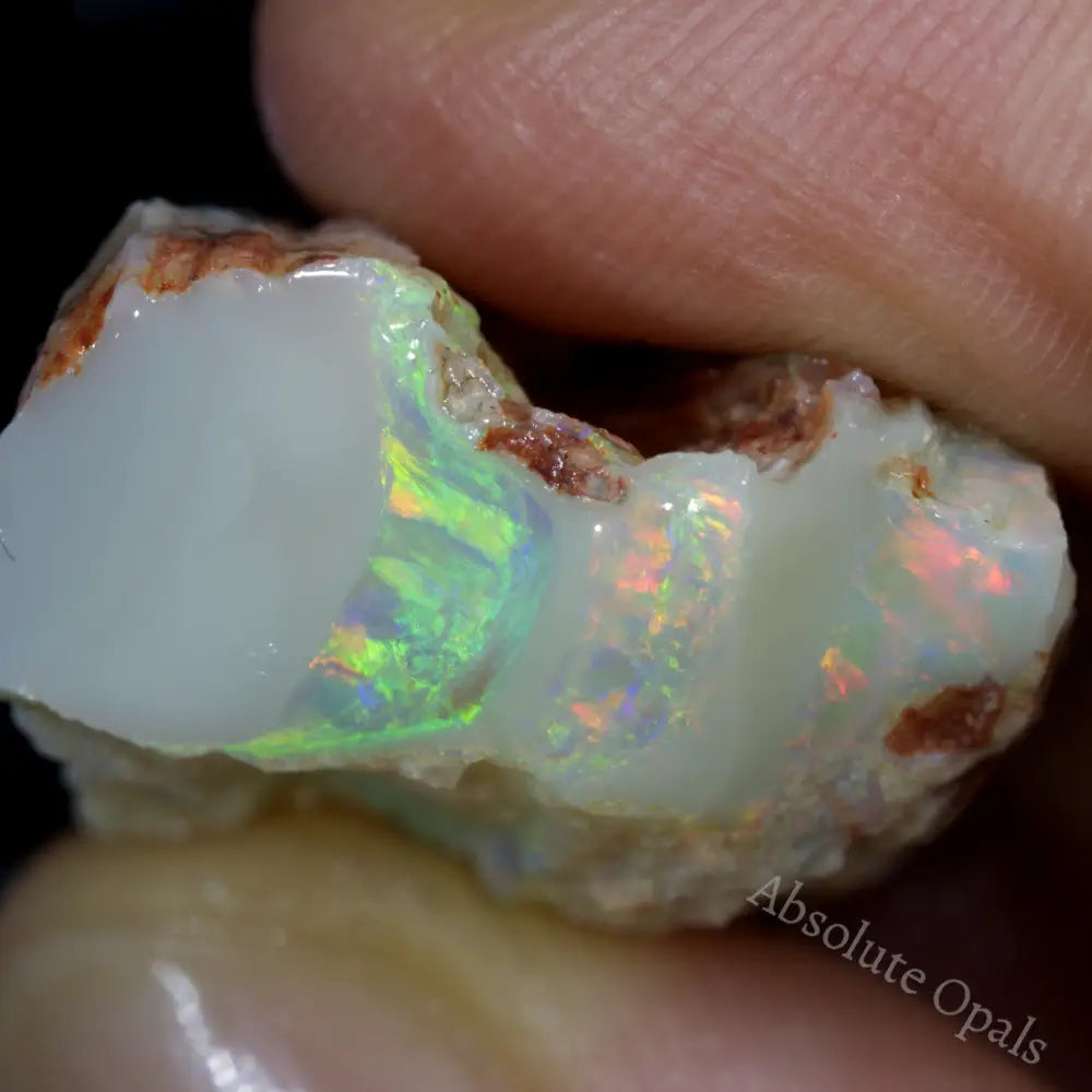 Lightning Ridge Rough 36.9 cts Australian Rough Opal Lightning Ridge - Absolute Opals & Gems