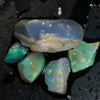 rough opal