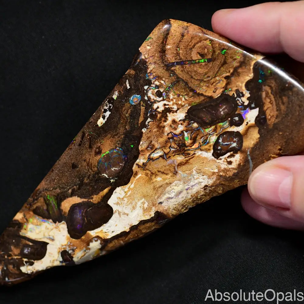 Boulder Opal