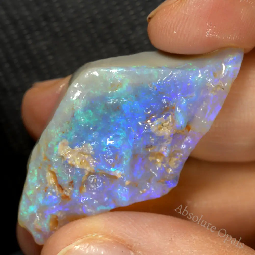 cts Australian Rough Opal Lightning Ridge for Carving