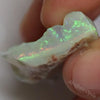 37.7 Cts Australian Semi-Black Opal Rough Lightning Ridge