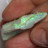 37.7 Cts Australian Semi-Black Opal Rough Lightning Ridge