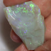 37.7 Cts Australian Semi-Black Opal Rough Lightning Ridge