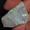 37.7 Cts Australian Semi-Black Opal Rough Lightning Ridge