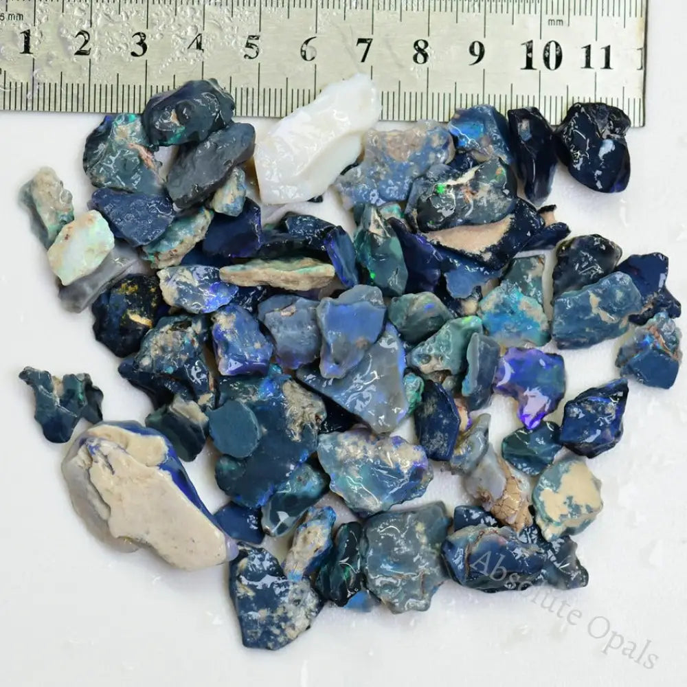 raw opal