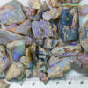 377 cts Rough Opal Lightning Ridge -Fossils Rough Opal
