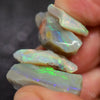 38.10 Cts Australian Rough Opal Parcel Lightning Ridge