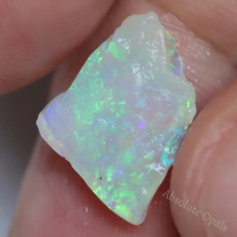 39.0 Cts Opal Rough Parcel 12.0X9.3X4.0Mm