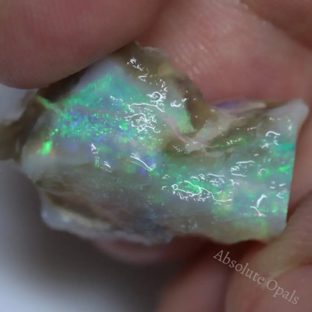 39.0 Cts Opal Rough Parcel 12.0X9.3X4.0Mm