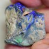39.6 Cts Australian Rough Opal For Carving Lightnig Ridge