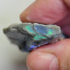 39.6 Cts Australian Rough Opal For Carving Lightnig Ridge