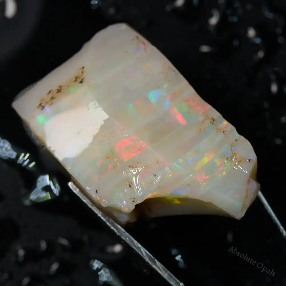 rough opal