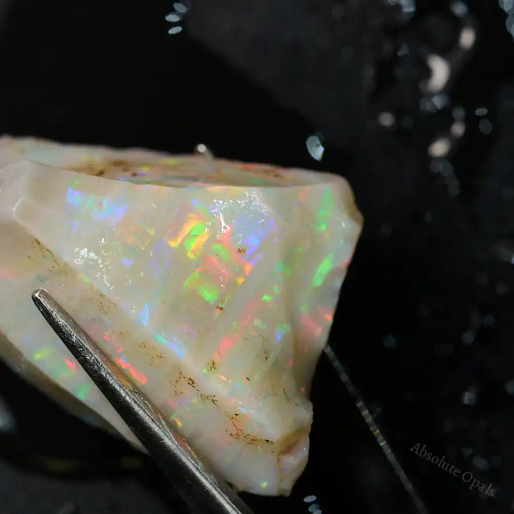 rough opal